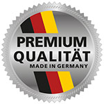 Premium Qualität - Made in Germany