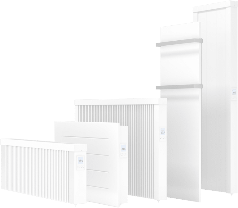 Electric heaters for OEM partners manufactured by Lucht LHZ - Made in Europe