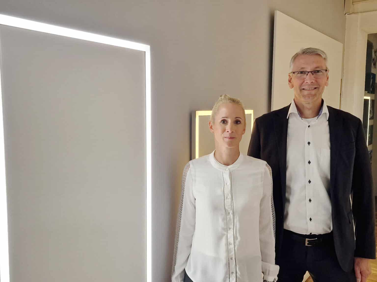 Management expansion at Lucht LHZ - manufacturer of electric heaters