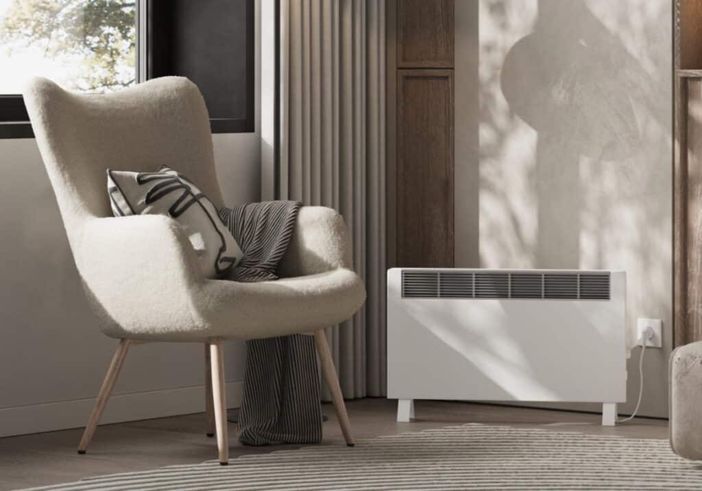 Information about convector heaters made by LUCHT LHZ – manufacturer of electric heaters
