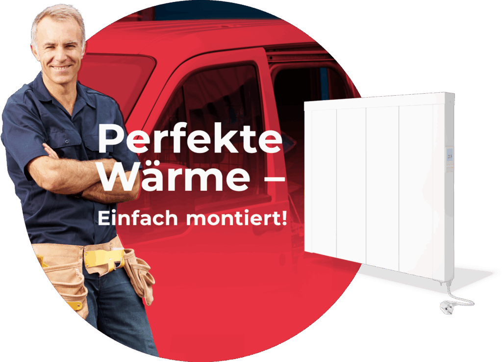 Elektroheizung für Installateure - Elektriker, SHK, Solarteure - vom Hersteller LUCHT LHZ