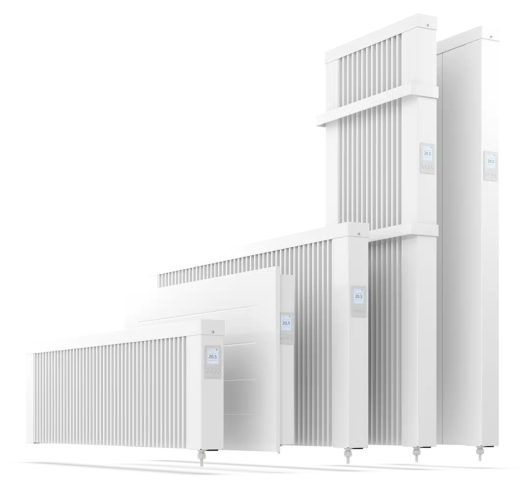 Elektroheizungen für OEM-Partner vom Hersteller LUCHT LHZ - Made in Germany