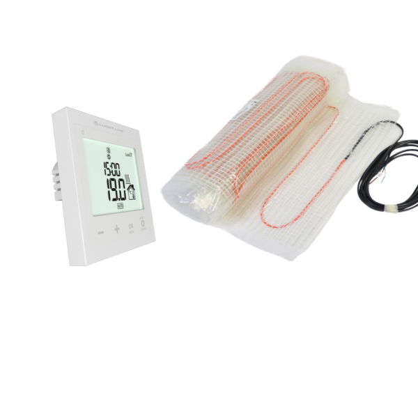 Heizmatte mit Thermostat DSF von TECHNOTHERM